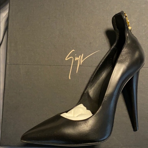 Giuseppe Zanotti Ester 110 Tallone - Picture 1 of 8
